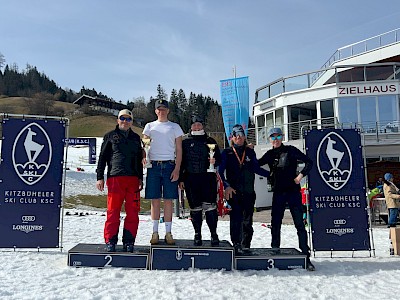 Bezirksmeisterschaft am Ganslernhang