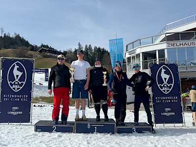 Bezirksmeisterschaft am Ganslernhang