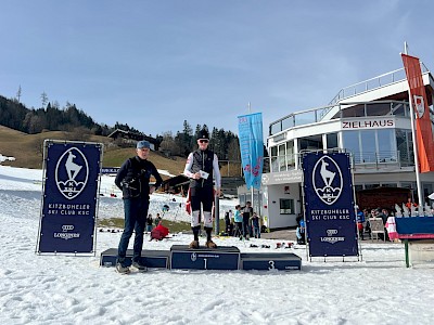 Bezirksmeisterschaft am Ganslernhang