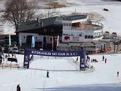 Bezirksmeisterschaft am Ganslernhang