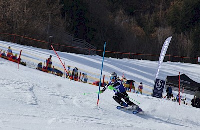 Sportliche hochstehende Wettkämpfe zum Saisonfinale