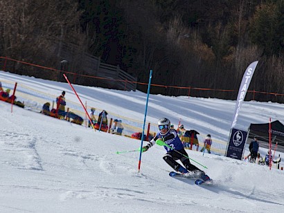 Sportliche hochstehende Wettkämpfe zum Saisonfinale