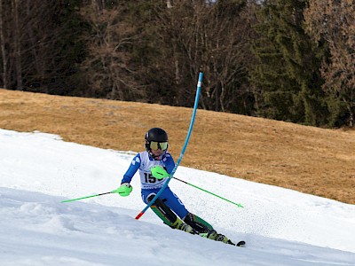 Bezirksmeisterschaft am Ganslernhang
