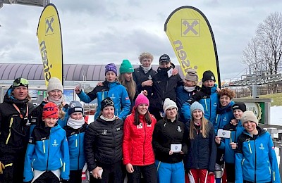 Eine Bezirkscup Saison geht zu Ende