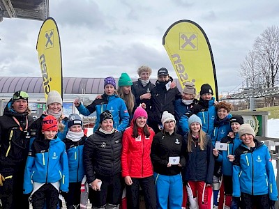 Eine Bezirkscup Saison geht zu Ende