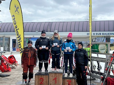 Eine Bezirkscup Saison geht zu Ende