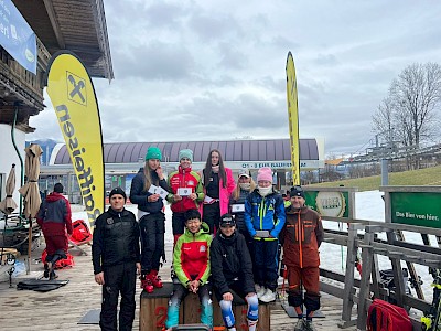 Eine Bezirkscup Saison geht zu Ende