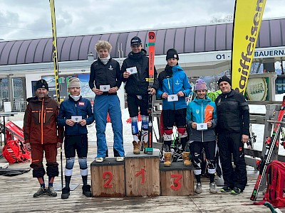 Eine Bezirkscup Saison geht zu Ende