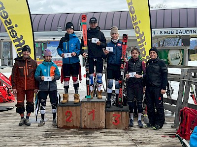 Eine Bezirkscup Saison geht zu Ende