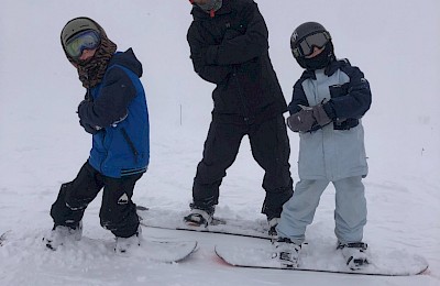 Ein hervorragender Abschluss