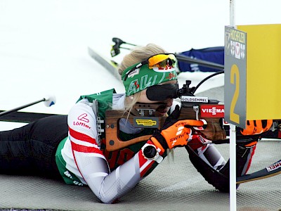 Lisa Hauser beendet ihre erfolgreiche Sportlerkarriere