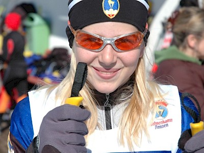 Lisa Hauser beendet ihre erfolgreiche Sportlerkarriere
