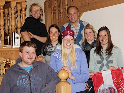 Lisa Hauser beendet ihre erfolgreiche Sportlerkarriere