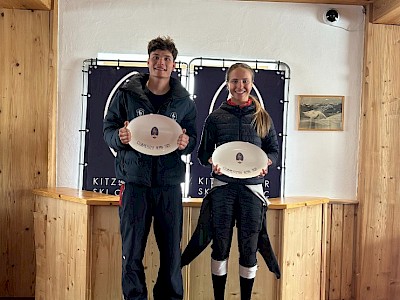 PREMIERE FÜR DIE K.S.C. RENNSPORTFAMILIE - Alpine Clubmeisterschaft auf der neuen Trainingspiste am Horn