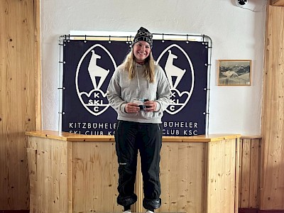 PREMIERE FÜR DIE K.S.C. RENNSPORTFAMILIE - Alpine Clubmeisterschaft auf der neuen Trainingspiste am Horn