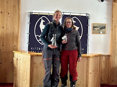 PREMIERE FÜR DIE K.S.C. RENNSPORTFAMILIE - Alpine Clubmeisterschaft auf der neuen Trainingspiste am Horn