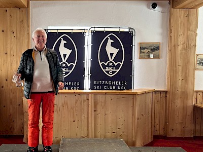 PREMIERE FÜR DIE K.S.C. RENNSPORTFAMILIE - Alpine Clubmeisterschaft auf der neuen Trainingspiste am Horn