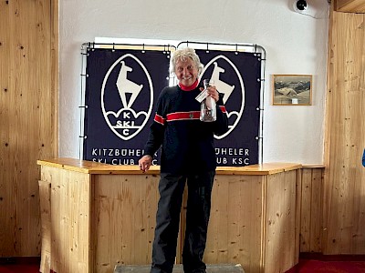 PREMIERE FÜR DIE K.S.C. RENNSPORTFAMILIE - Alpine Clubmeisterschaft auf der neuen Trainingspiste am Horn