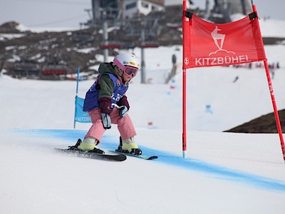 PREMIERE FÜR DIE K.S.C. RENNSPORTFAMILIE - Alpine Clubmeisterschaft auf der neuen Trainingspiste am Horn