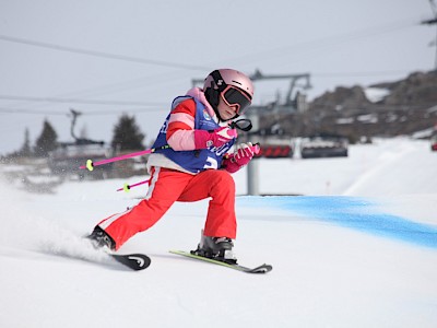 PREMIERE FÜR DIE K.S.C. RENNSPORTFAMILIE - Alpine Clubmeisterschaft auf der neuen Trainingspiste am Horn