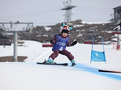 PREMIERE FÜR DIE K.S.C. RENNSPORTFAMILIE - Alpine Clubmeisterschaft auf der neuen Trainingspiste am Horn