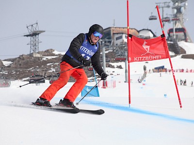 PREMIERE FÜR DIE K.S.C. RENNSPORTFAMILIE - Alpine Clubmeisterschaft auf der neuen Trainingspiste am Horn