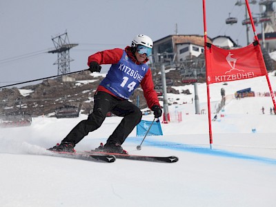 PREMIERE FÜR DIE K.S.C. RENNSPORTFAMILIE - Alpine Clubmeisterschaft auf der neuen Trainingspiste am Horn