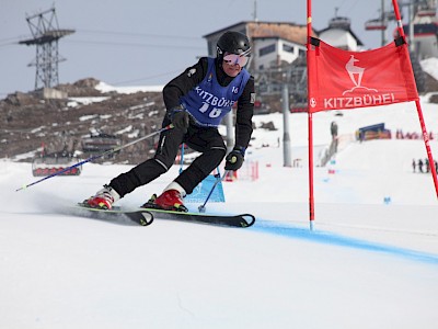 PREMIERE FÜR DIE K.S.C. RENNSPORTFAMILIE - Alpine Clubmeisterschaft auf der neuen Trainingspiste am Horn