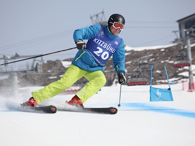 PREMIERE FÜR DIE K.S.C. RENNSPORTFAMILIE - Alpine Clubmeisterschaft auf der neuen Trainingspiste am Horn