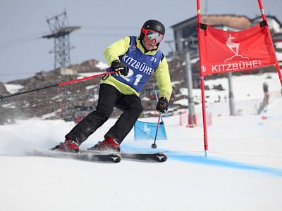 PREMIERE FÜR DIE K.S.C. RENNSPORTFAMILIE - Alpine Clubmeisterschaft auf der neuen Trainingspiste am Horn