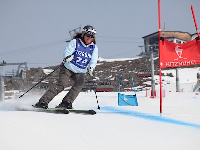 PREMIERE FÜR DIE K.S.C. RENNSPORTFAMILIE - Alpine Clubmeisterschaft auf der neuen Trainingspiste am Horn