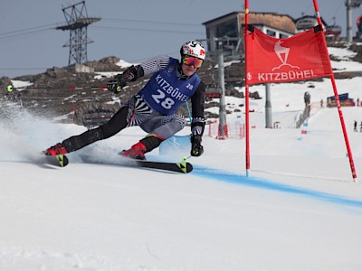 PREMIERE FÜR DIE K.S.C. RENNSPORTFAMILIE - Alpine Clubmeisterschaft auf der neuen Trainingspiste am Horn