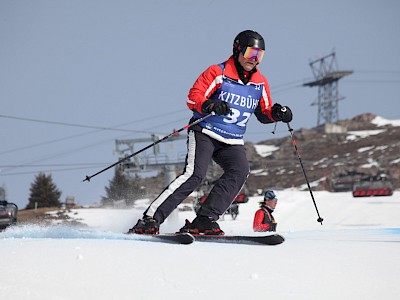PREMIERE FÜR DIE K.S.C. RENNSPORTFAMILIE - Alpine Clubmeisterschaft auf der neuen Trainingspiste am Horn