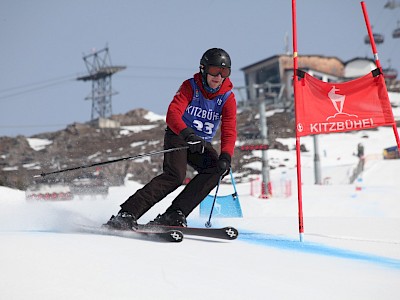 PREMIERE FÜR DIE K.S.C. RENNSPORTFAMILIE - Alpine Clubmeisterschaft auf der neuen Trainingspiste am Horn