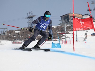 PREMIERE FÜR DIE K.S.C. RENNSPORTFAMILIE - Alpine Clubmeisterschaft auf der neuen Trainingspiste am Horn