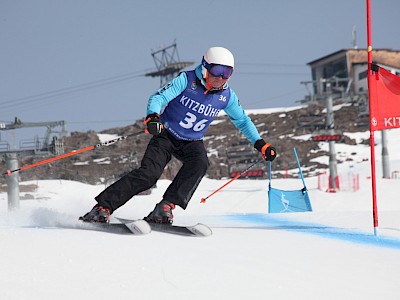 PREMIERE FÜR DIE K.S.C. RENNSPORTFAMILIE - Alpine Clubmeisterschaft auf der neuen Trainingspiste am Horn