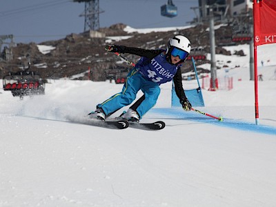PREMIERE FÜR DIE K.S.C. RENNSPORTFAMILIE - Alpine Clubmeisterschaft auf der neuen Trainingspiste am Horn