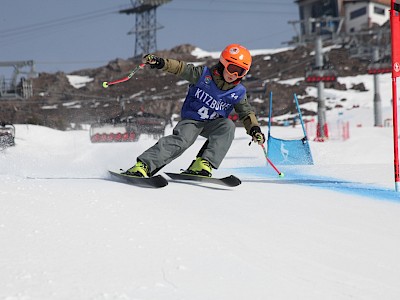 PREMIERE FÜR DIE K.S.C. RENNSPORTFAMILIE - Alpine Clubmeisterschaft auf der neuen Trainingspiste am Horn