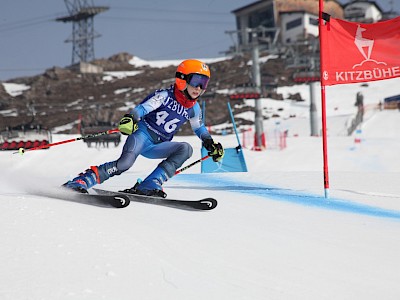 PREMIERE FÜR DIE K.S.C. RENNSPORTFAMILIE - Alpine Clubmeisterschaft auf der neuen Trainingspiste am Horn