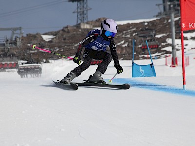PREMIERE FÜR DIE K.S.C. RENNSPORTFAMILIE - Alpine Clubmeisterschaft auf der neuen Trainingspiste am Horn