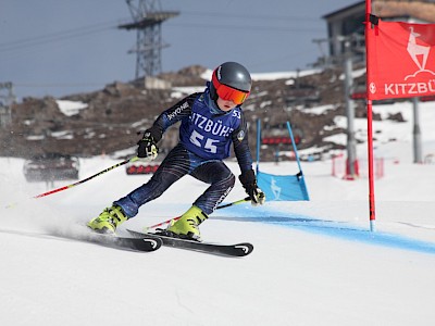 PREMIERE FÜR DIE K.S.C. RENNSPORTFAMILIE - Alpine Clubmeisterschaft auf der neuen Trainingspiste am Horn