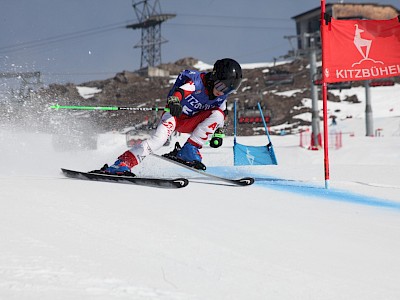 PREMIERE FÜR DIE K.S.C. RENNSPORTFAMILIE - Alpine Clubmeisterschaft auf der neuen Trainingspiste am Horn