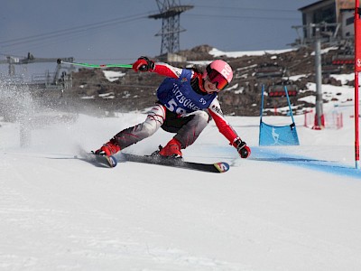 PREMIERE FÜR DIE K.S.C. RENNSPORTFAMILIE - Alpine Clubmeisterschaft auf der neuen Trainingspiste am Horn