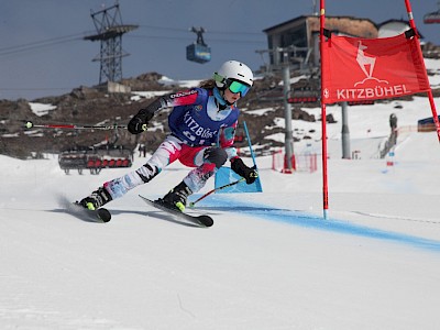 PREMIERE FÜR DIE K.S.C. RENNSPORTFAMILIE - Alpine Clubmeisterschaft auf der neuen Trainingspiste am Horn