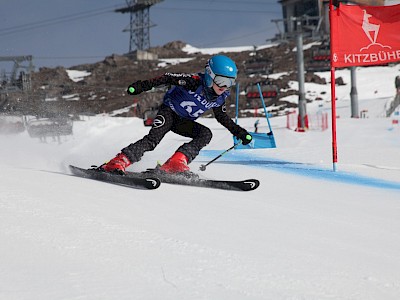 PREMIERE FÜR DIE K.S.C. RENNSPORTFAMILIE - Alpine Clubmeisterschaft auf der neuen Trainingspiste am Horn
