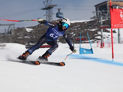 PREMIERE FÜR DIE K.S.C. RENNSPORTFAMILIE - Alpine Clubmeisterschaft auf der neuen Trainingspiste am Horn