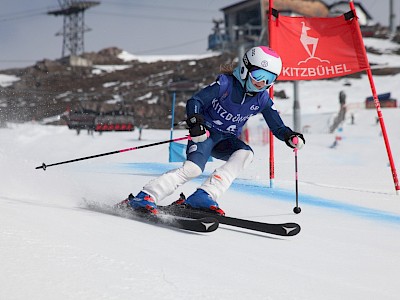 PREMIERE FÜR DIE K.S.C. RENNSPORTFAMILIE - Alpine Clubmeisterschaft auf der neuen Trainingspiste am Horn