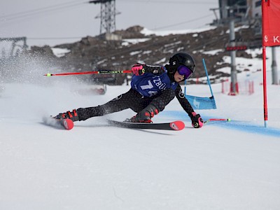 PREMIERE FÜR DIE K.S.C. RENNSPORTFAMILIE - Alpine Clubmeisterschaft auf der neuen Trainingspiste am Horn