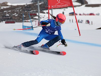 PREMIERE FÜR DIE K.S.C. RENNSPORTFAMILIE - Alpine Clubmeisterschaft auf der neuen Trainingspiste am Horn