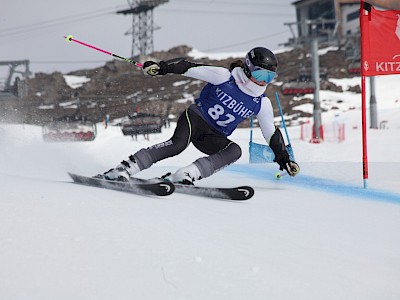 PREMIERE FÜR DIE K.S.C. RENNSPORTFAMILIE - Alpine Clubmeisterschaft auf der neuen Trainingspiste am Horn